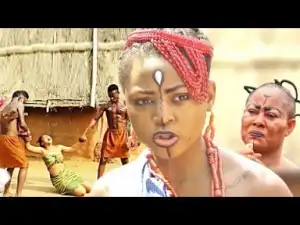 Video: A HUMBLE MAIDEN BECOMES THE PRINCESS  - 2018 Latest Nigerian Nollywood Movies
